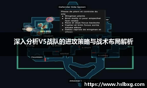 深入分析V5战队的进攻策略与战术布局解析